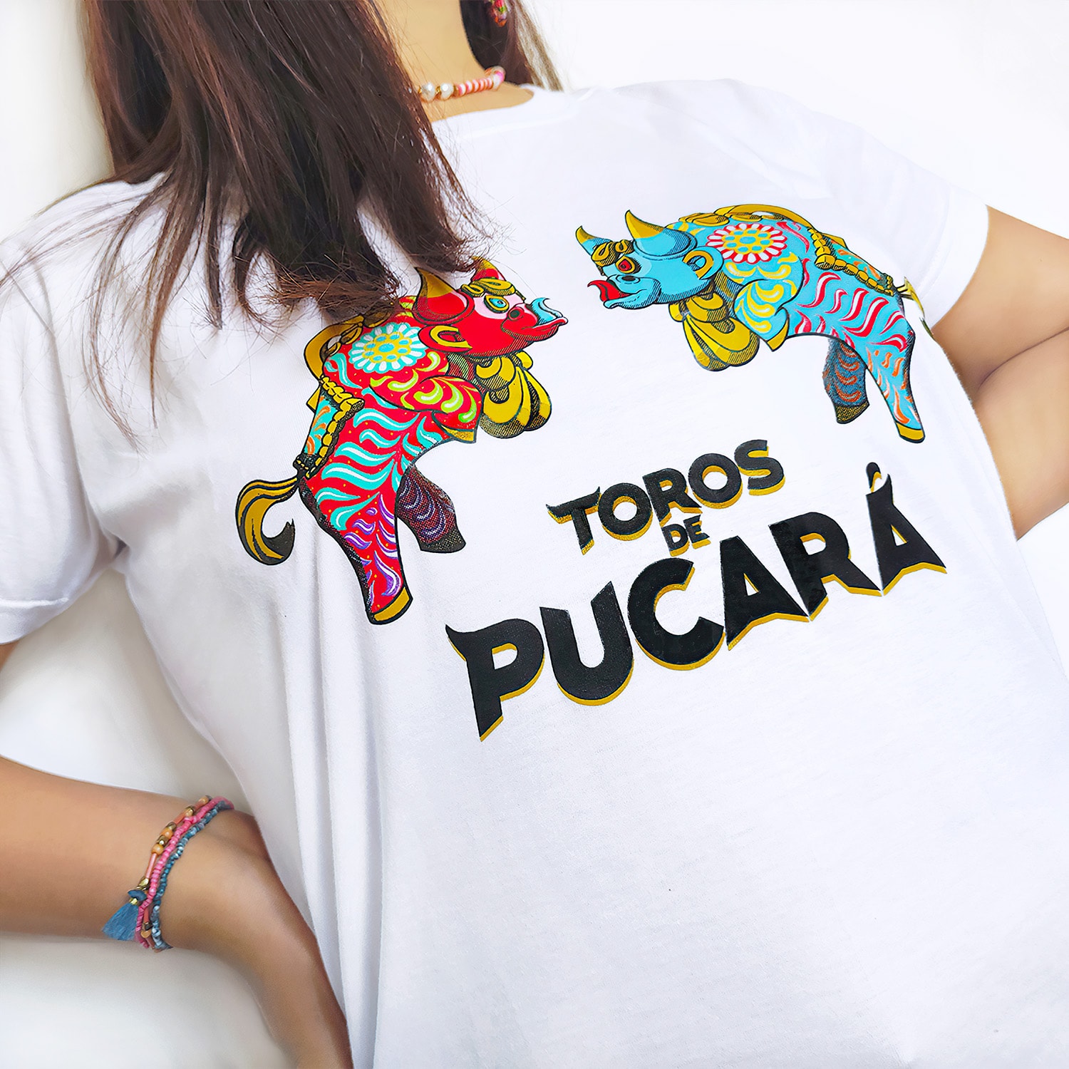 Polo de Perú Mujer Toros de Pucará