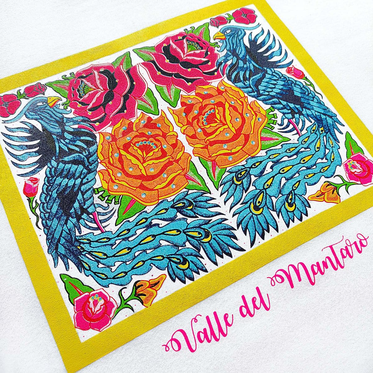 Polo de Perú Mujer Valle del Mantaro | Chonguinada - Imagen 4