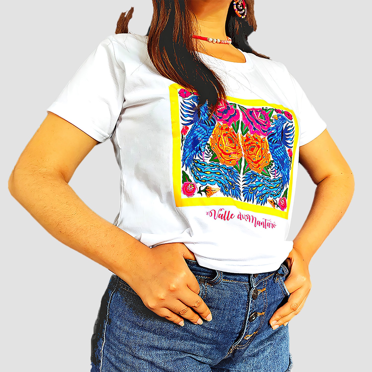 Polo de Perú Mujer Valle del Mantaro | Chonguinada