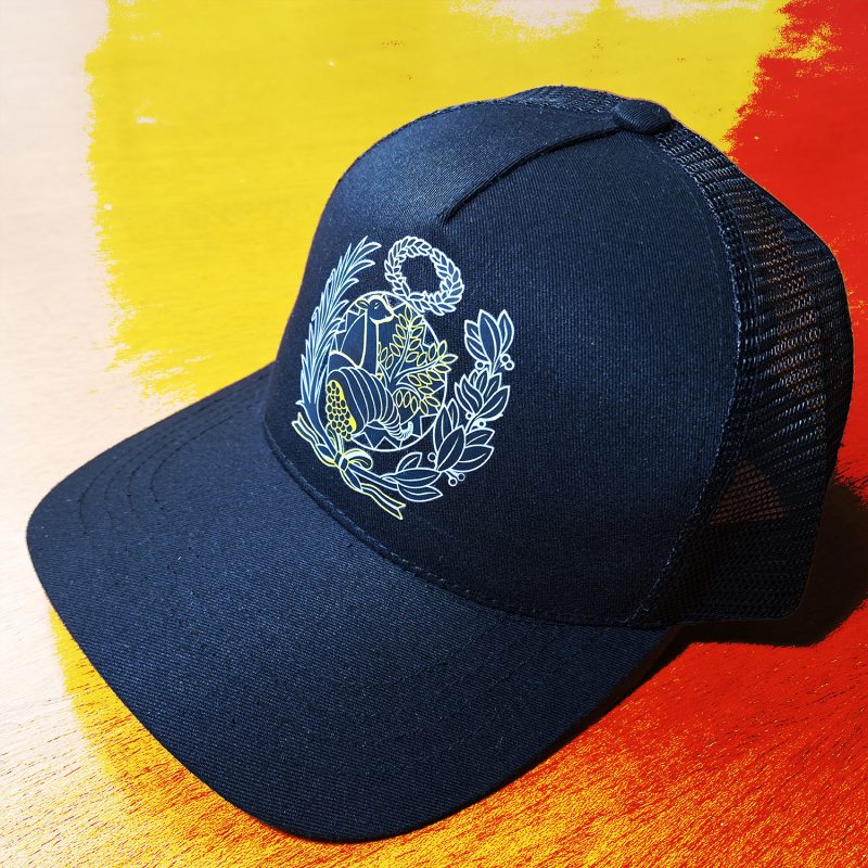 Runayaq Gorra Escudo Peruano