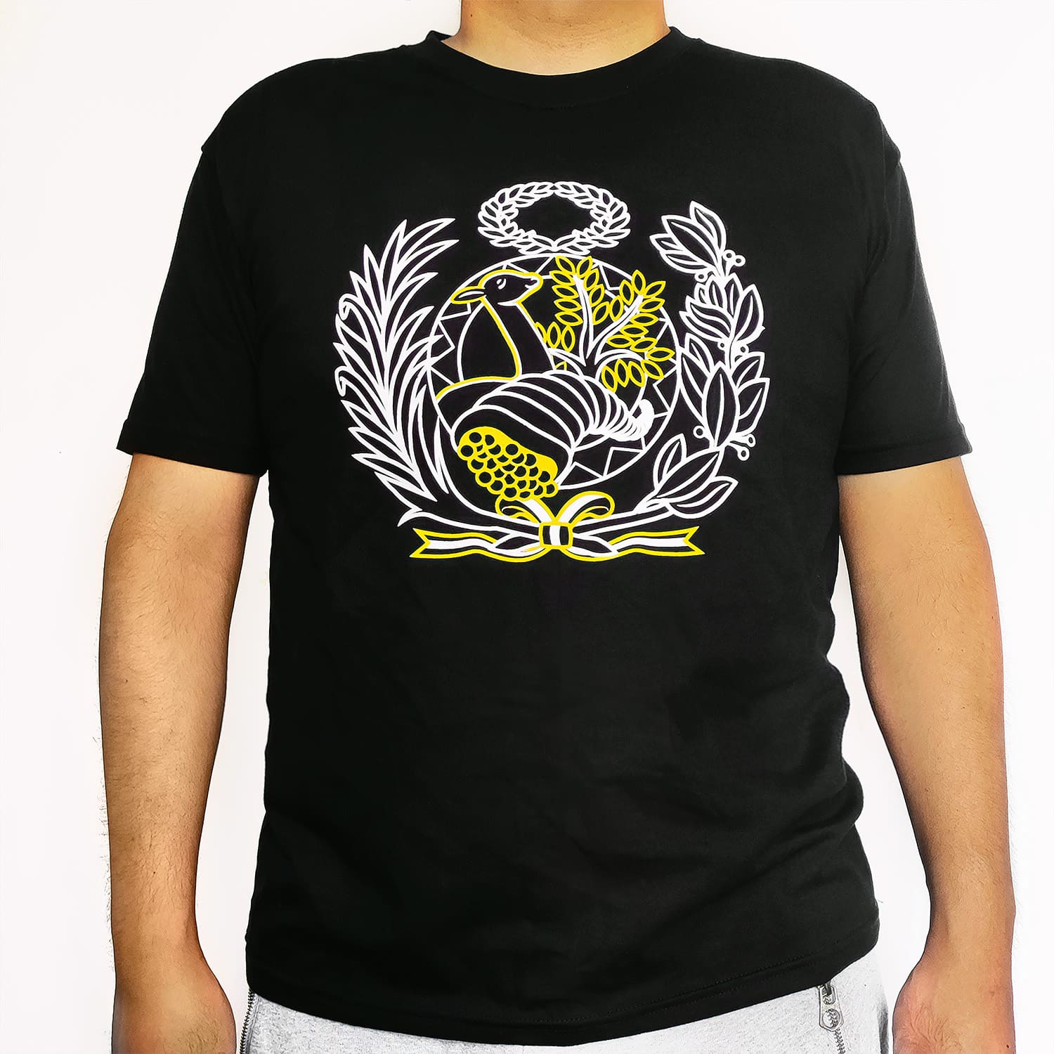 Polo de Perú Hombre Escudo Peruano - Imagen 2