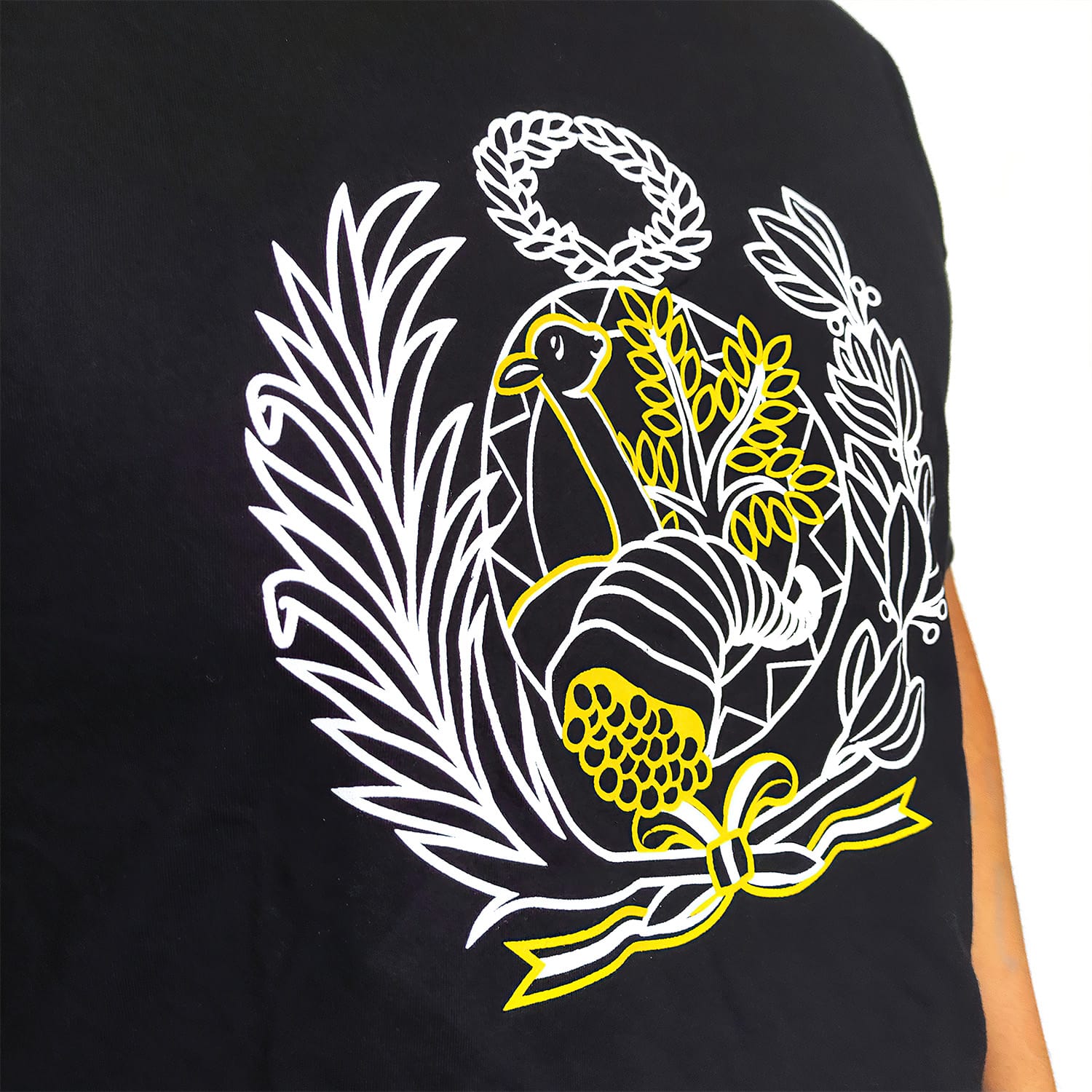 Polo de Perú Hombre Escudo Peruano - Imagen 3