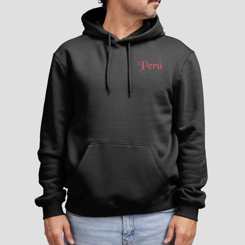 Hombre Negritos de Huánuco Hoodie